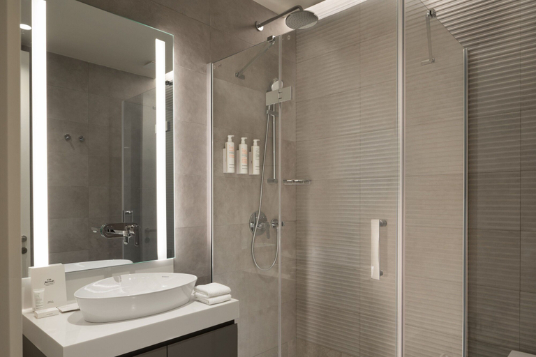 Bathroom 5, Marriott Executive Apartments Istanbul Fulya, Beşiktaş