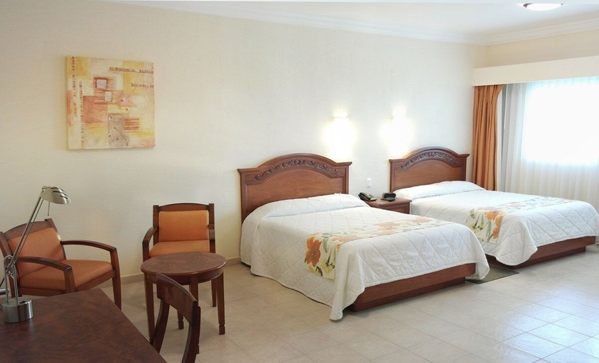 Bedroom 5, Hotel Argento, Cuernavaca