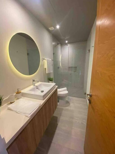 Bathroom 3, Luxury Aparment 7 Pax Ocean View, Cozumel