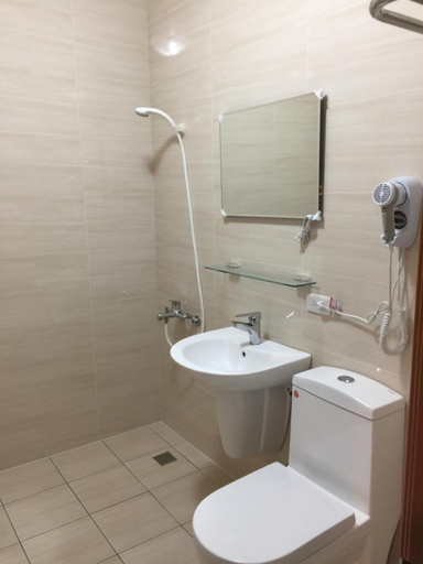 Bathroom 4, Breeze Homestay, Nantou