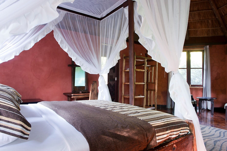 Bedroom 3, Selous Kinga Lodge, Rufiji