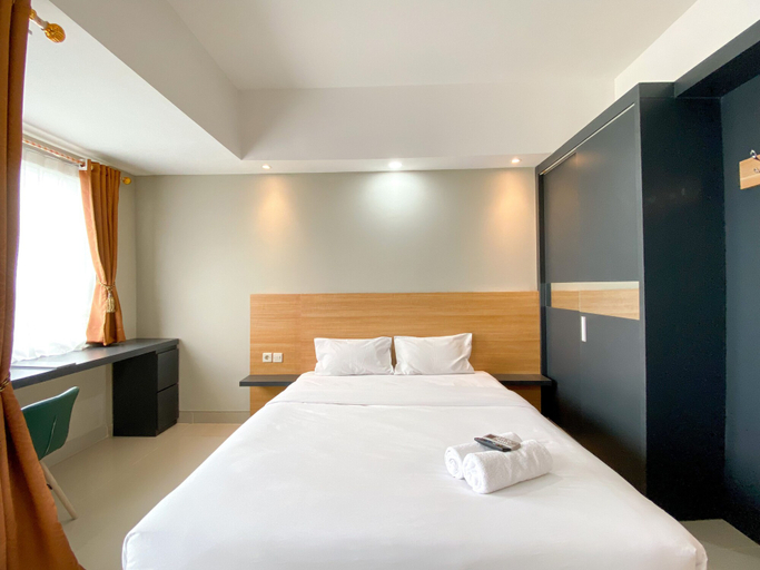 Room 2, Comfy Studio At LRT City Jatibening Apartment, Bekasi