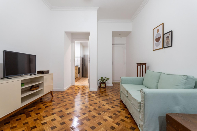 Room 2, 5 Minutes From Leblon Beach Ap102, Rio de Janeiro