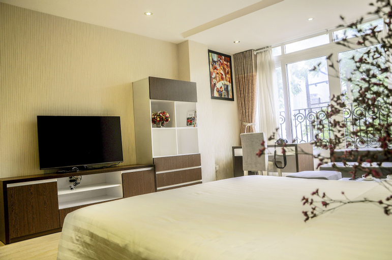 Sunny Serviced Apartment, District 1