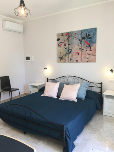 Bedroom 2, Miro' Agropoli, Salerno