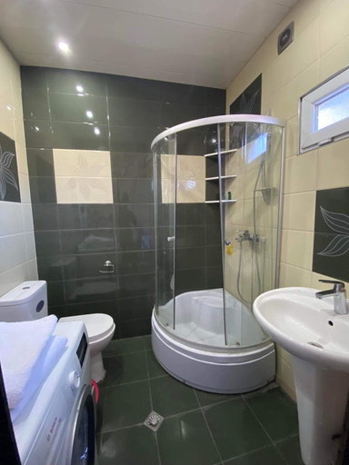 Bathroom 2, Tali Home, Tbilisi