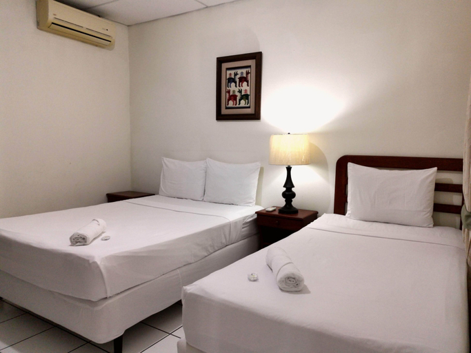 Bedroom 3, Hotel Armonía Hostal, Mejicanos