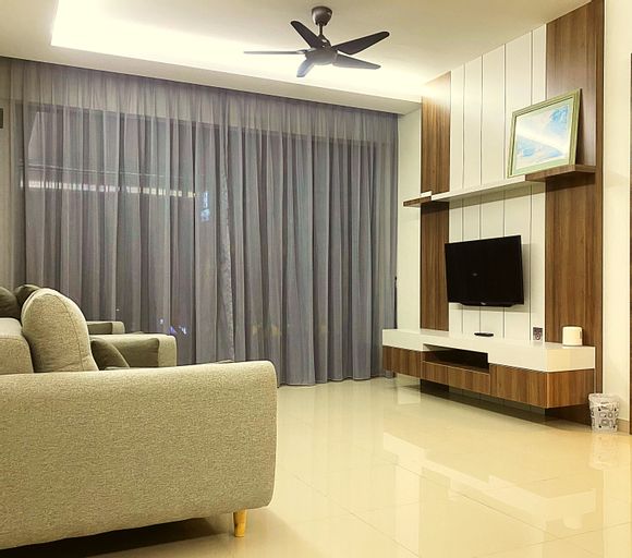 Bedroom 5, Amadel® Residence 爱媄德民宿 16, Malacca City