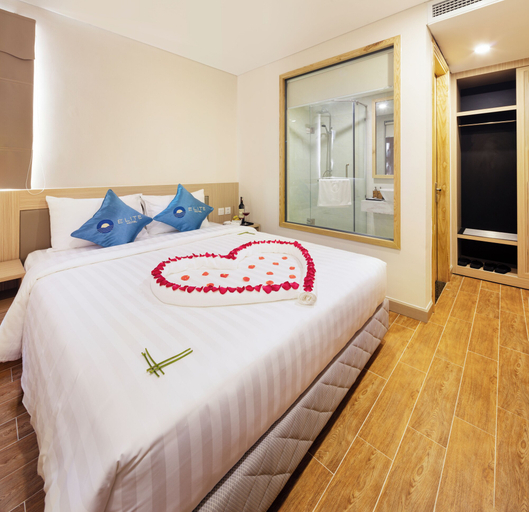 Bedroom 3, Elite Hotel Nha Trang, Nha Trang