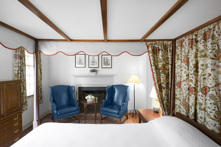 Bedroom 4, Colonial Houses, an Official Colonial Williamsburg Hotel, Williamsburg