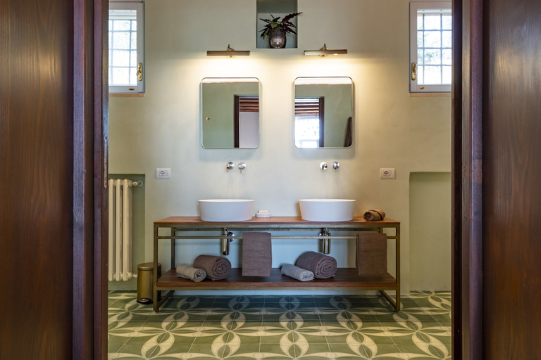 Bathroom 3, Relais Villa dei Gelsi & Spa, Verona