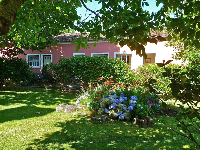 Exterior & Views 2, Solar de Lalem, Ribeira Grande