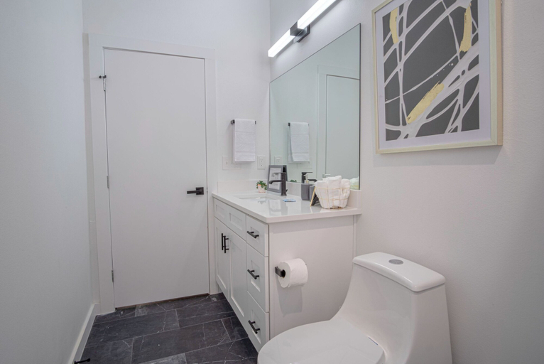 Bathroom 3, Gorgeous 3 BR 2 BA Near Amazing Downtown, Bexar