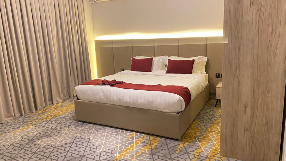 Bedroom 3, Golden New Al Safa Hotel, Jeddah