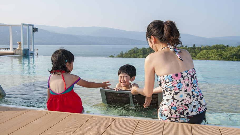 Sport & Beauty 5, Akankohan Onsen New Akan Hotel, Kushiro City