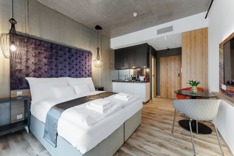 Bedroom 4, Onyx Luxury Budapest, Budapesti