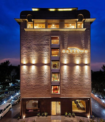 Barsana Boutique Hotel, Kolkata