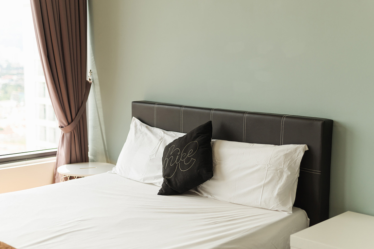 Bedroom 3, The Willow Studio Cityview by W. Stay @ Tropicana 218 Macalister, Pulau Penang