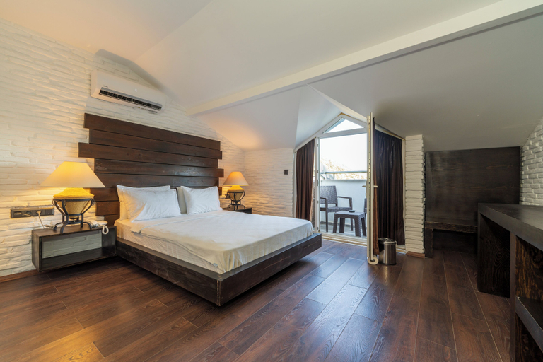 Bedroom 4, Manaspark Deluxe Hotel, Fethiye