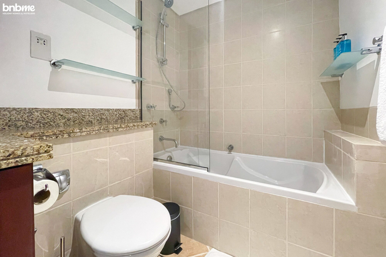 Bathroom 3, bnbme | Túria Tower A | 2 BDR, Dubai