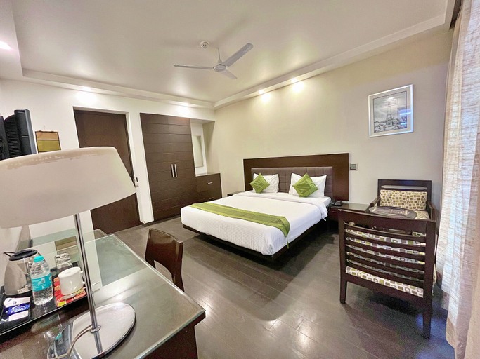 Bedroom 4, Amber Inn by Orion Hotels, Delhi
