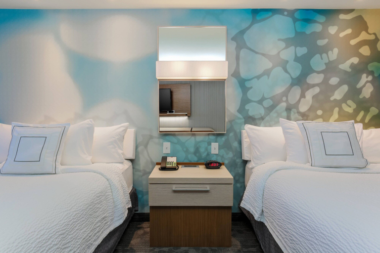 Bedroom 4, Courtyard by Marriott Dallas Midlothian-Midlothian Conf Ctr, Ellis