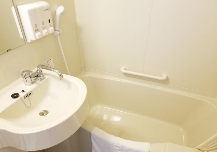 Bathroom 5, Toyoko Inn Ebina Station Higashi, Ebina