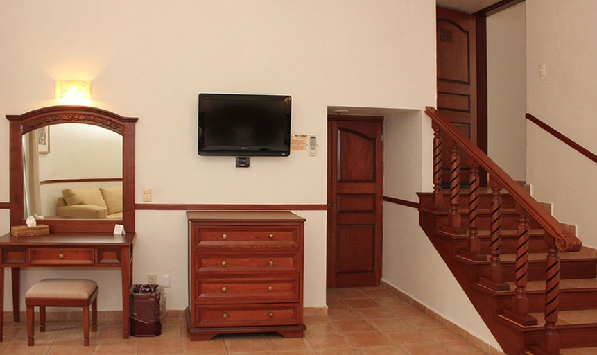Bedroom 5, Hotel Argento, Cuernavaca