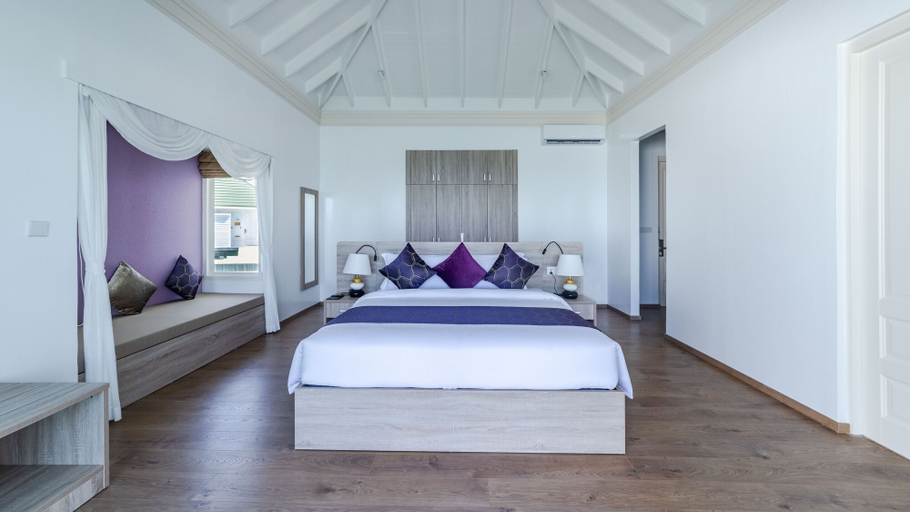 Bedroom 3, Siyam World Maldives - All-inclusive