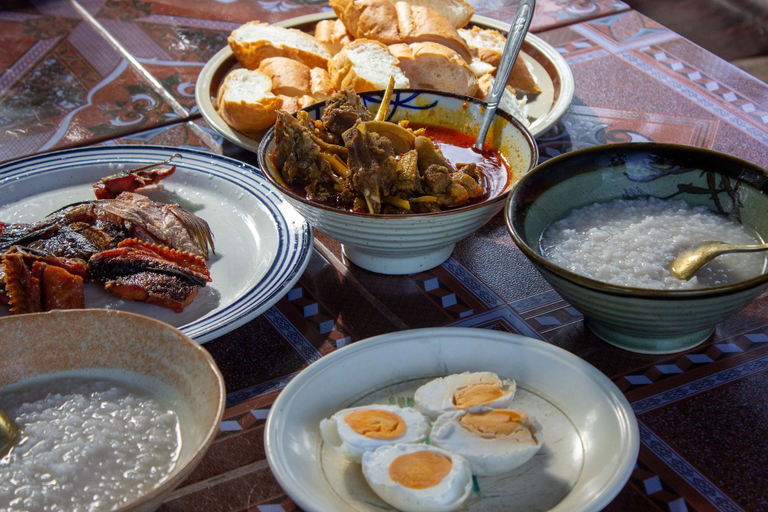 Food & Drinks 3, Sabay Farm, Kampot