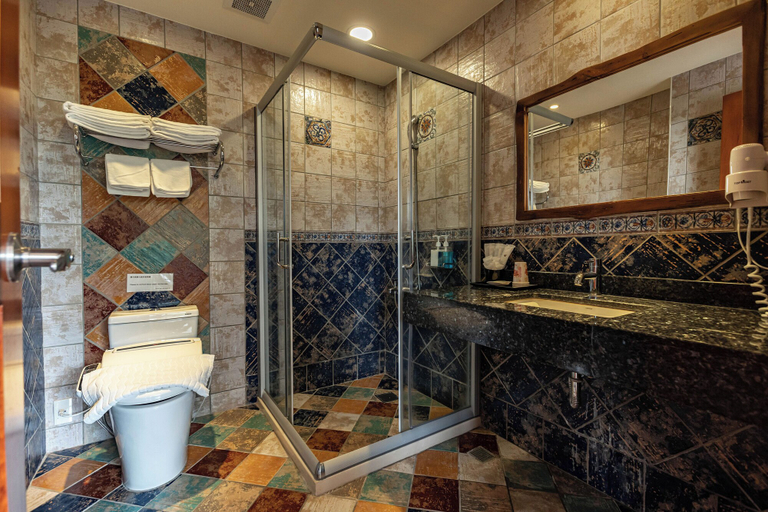 Bathroom 4, Jimeihomestay B&B, Hualien