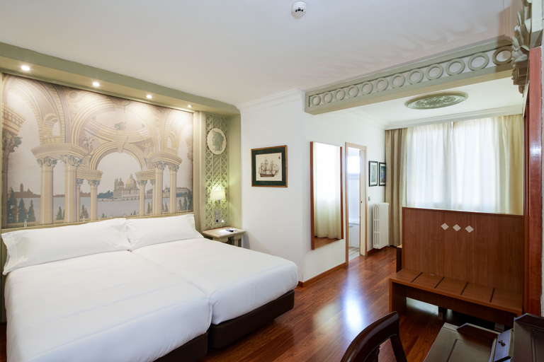 Bedroom 2, Sercotel President, Girona