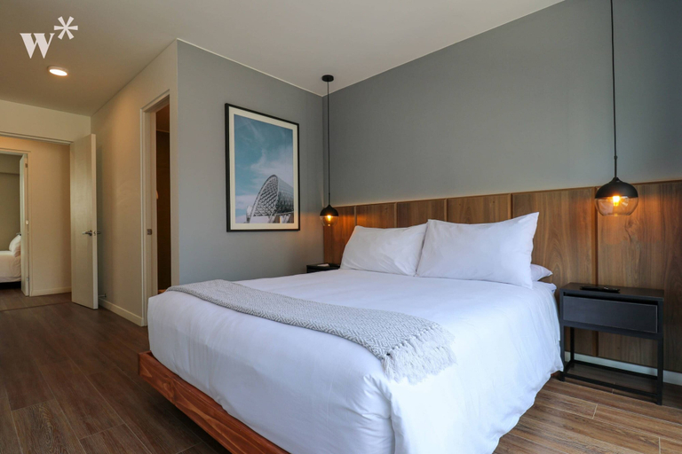 Bedroom 3, Wynwood Actual in Berlin Miraflores, Lima