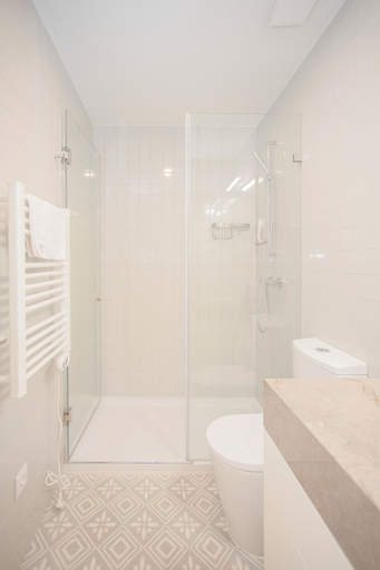 Bathroom 3, Liiiving in Porto - Haven Pool Apartment, Porto