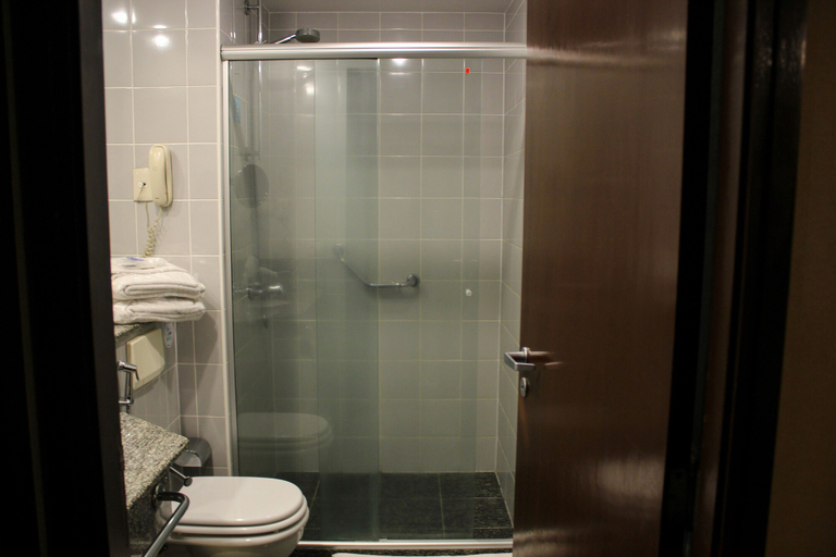 Bathroom 4, Blue Tree Premium Verbo Divino, São Paulo