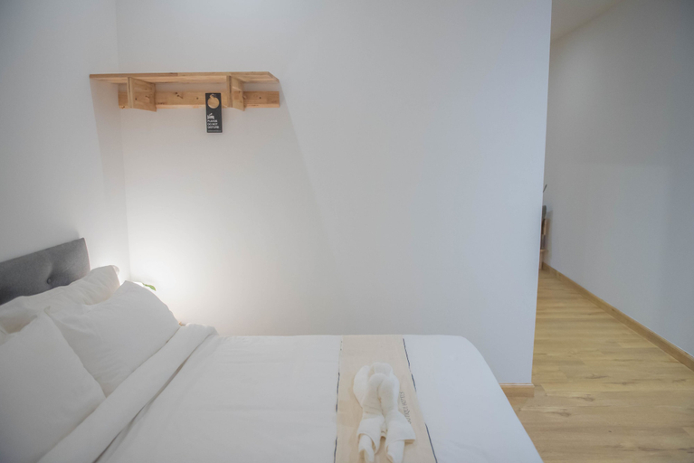 Bedroom 4, Muo Resort, Muar