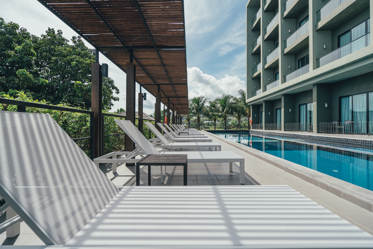 Sport & Beauty 3, Sugar Marina Hotel-AVIATOR-Phuket Airport, Pulau Phuket