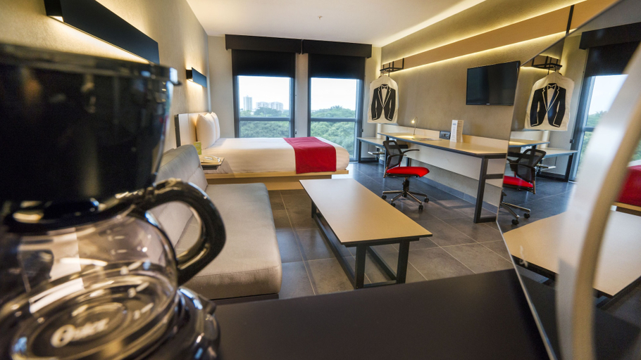 Bedroom 3, City Express Plus by Marriott Cali Colombia, Yumbo