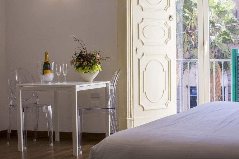 Bedroom 4, Napoli Class Luxury Rooms & Suites, Napoli