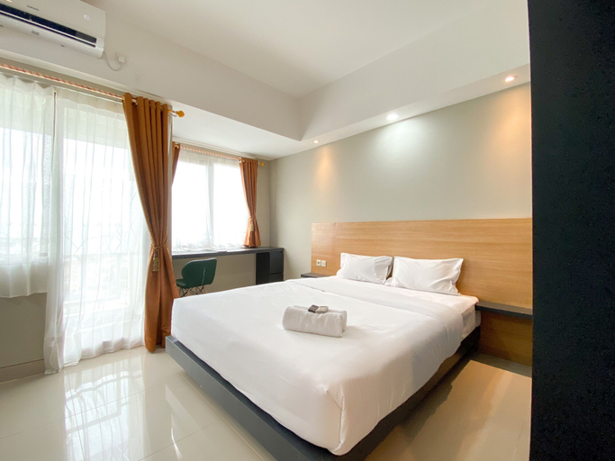 Room 3, Comfy Studio At LRT City Jatibening Apartment, Bekasi