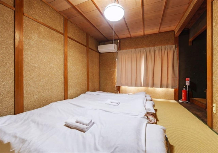 Bedroom 2, BORO-YA - Vacation STAY 15420, Osaka