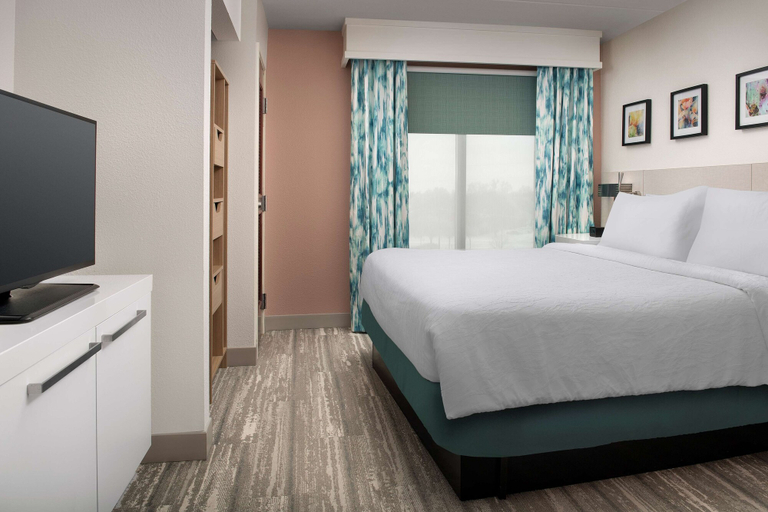 Bedroom 4, Hilton Garden Inn Dallas/Duncanville, Dallas