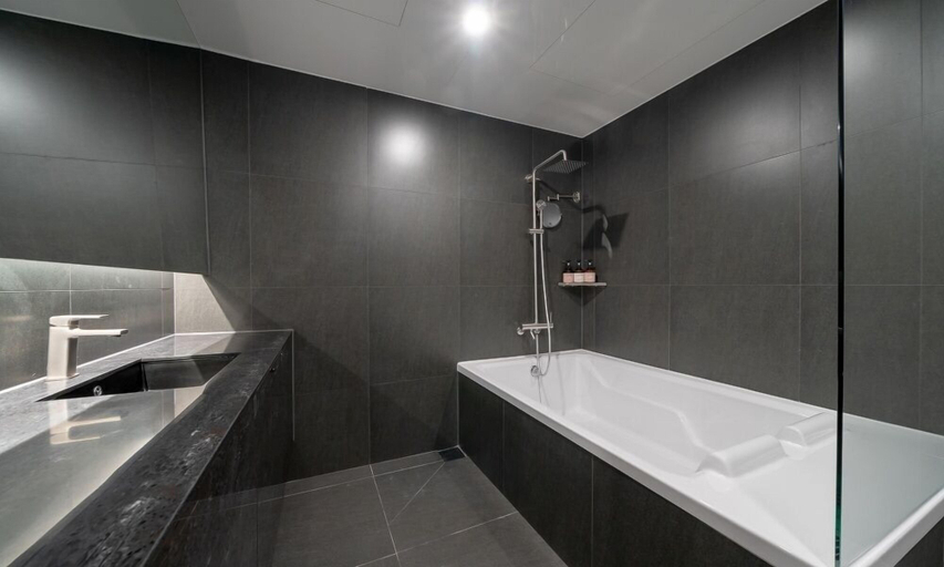 Bathroom 4, Simjak Hotel Dongtan By Anook, Hwaseong