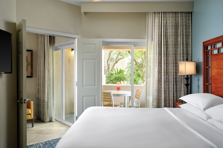Bedroom 3, Sheraton Desert Oasis Villas, Scottsdale, Maricopa