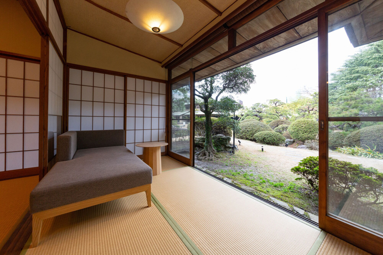 Bedroom 2, Suisui Garden Ryokan, Kitakyūshū