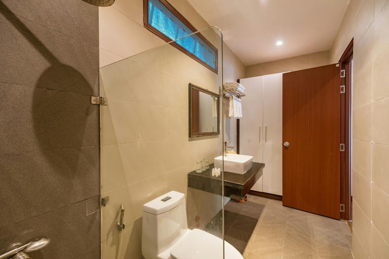 Bathroom 4, Qualia Resort Phu Quoc, Phú Quốc