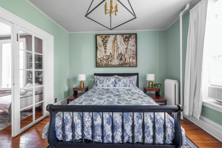 Bedroom 3, The Wiltwyck, Ulster