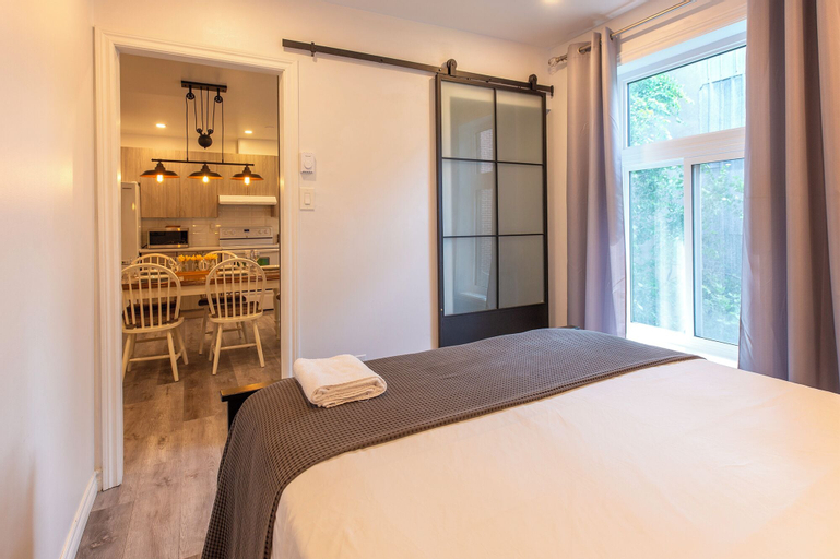 Cozy condo Mtl DownTown - 4410, Montréal