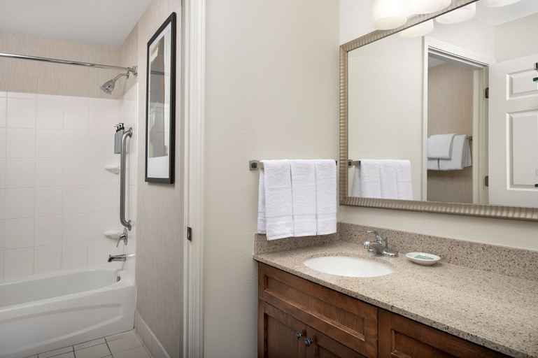 Bathroom 3, Residence Inn by Marriott Chico, Butte