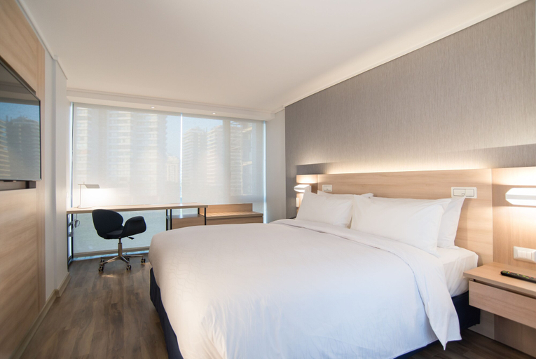 Bedroom 4, Pullman Viña del Mar San Martín, Valparaíso